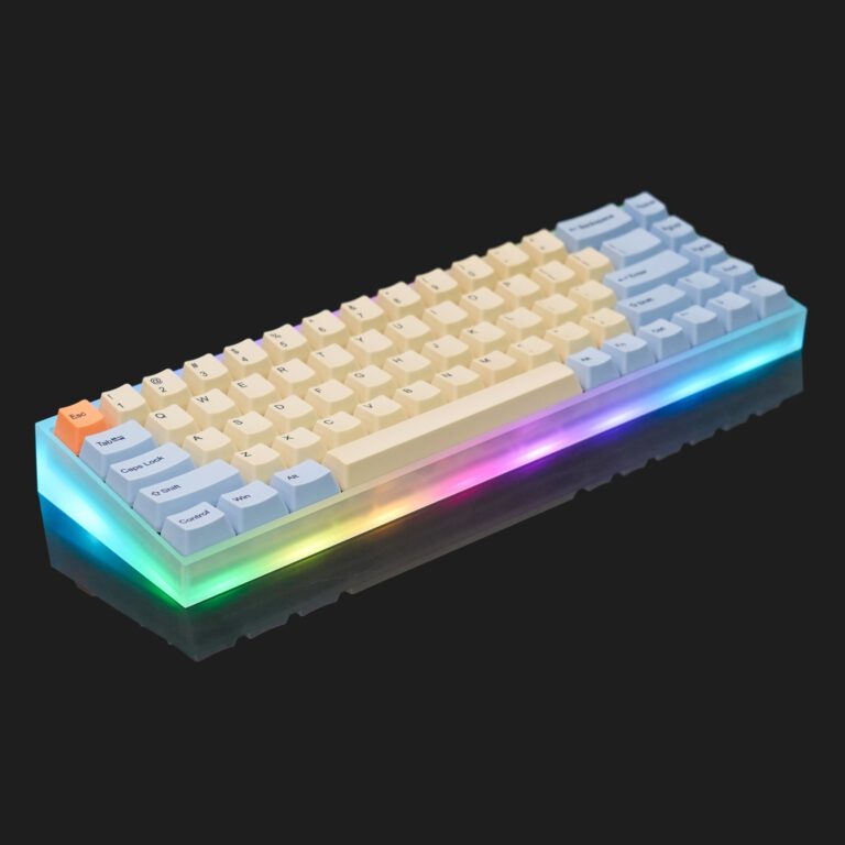 CustomKeyboard 85 QWERTZ