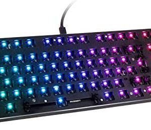 Custom-Keyboard 85% QWERTZ