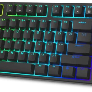 Custom-Keyboard 85% QWERTZ