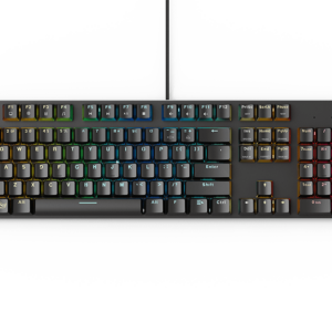Custom-Keyboard 100% QWERTZ